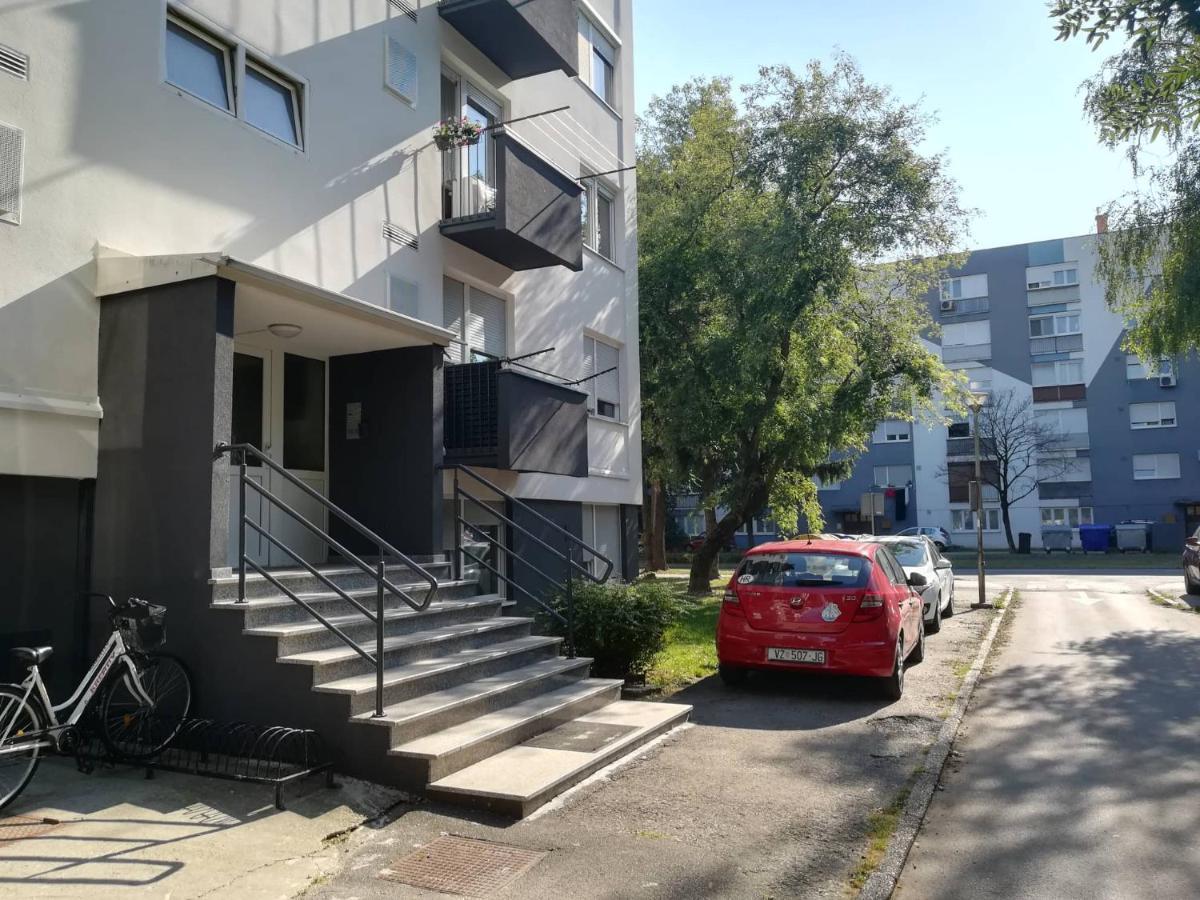 Apartman D&D*** Varazdin Exterior photo