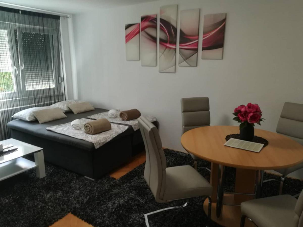 Apartman D&D*** Varazdin Exterior photo